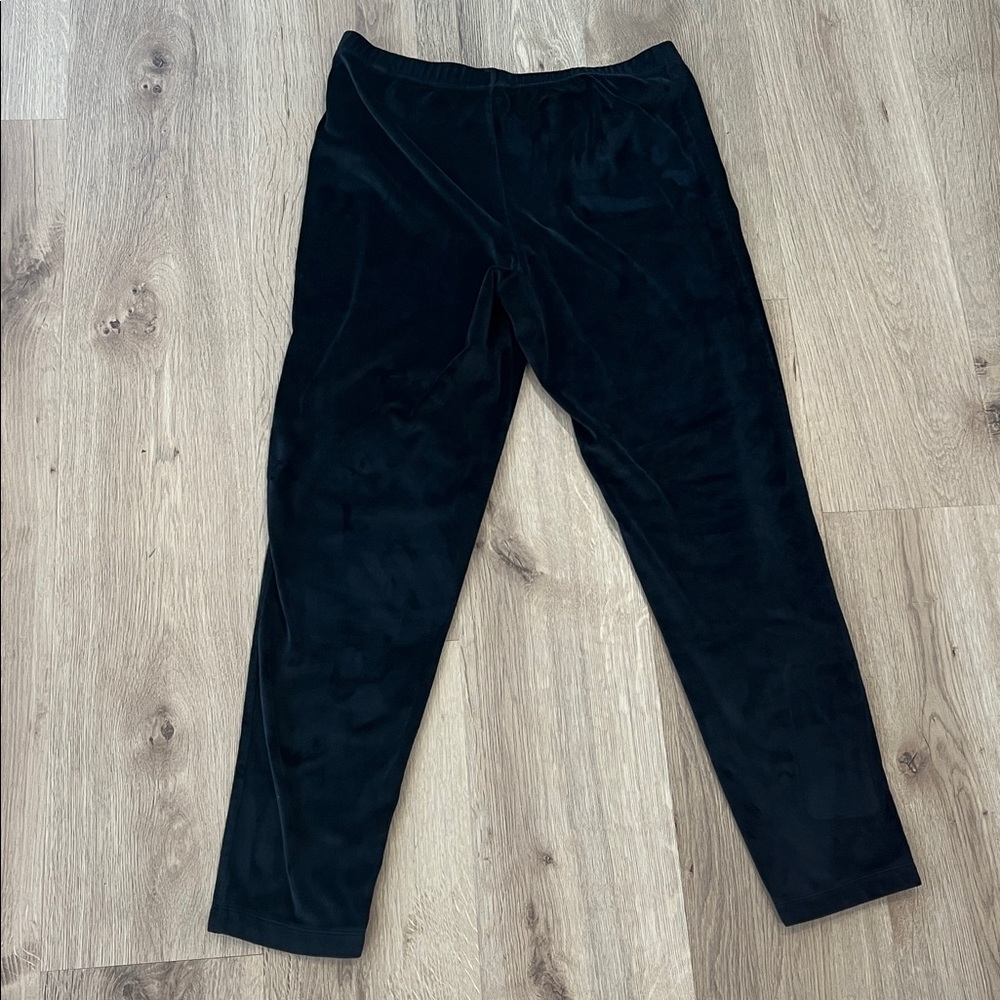 UGG Koolaburra Black Lounge Pants - Picture 3 of 5